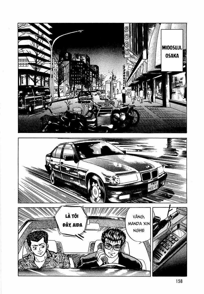 Hoàng Đế Minami Chapter 44 - 2