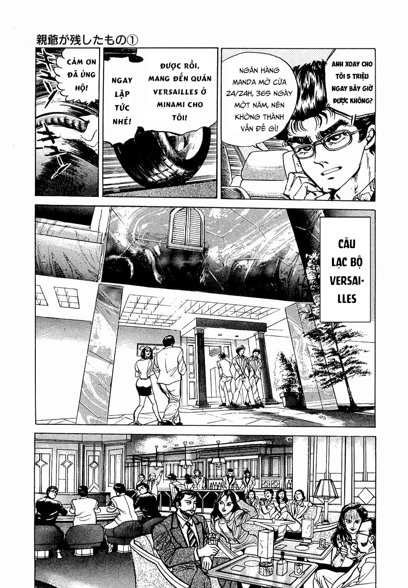 Hoàng Đế Minami Chapter 44 - 3
