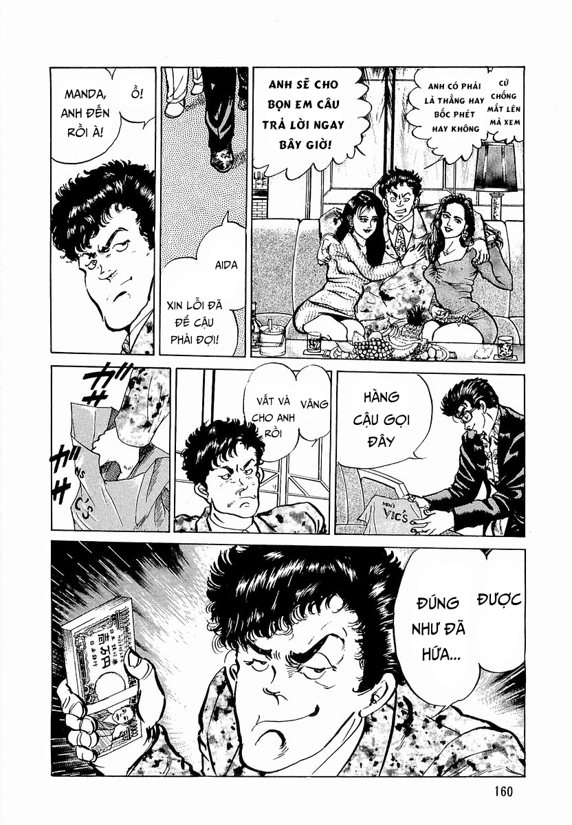 Hoàng Đế Minami Chapter 44 - 4