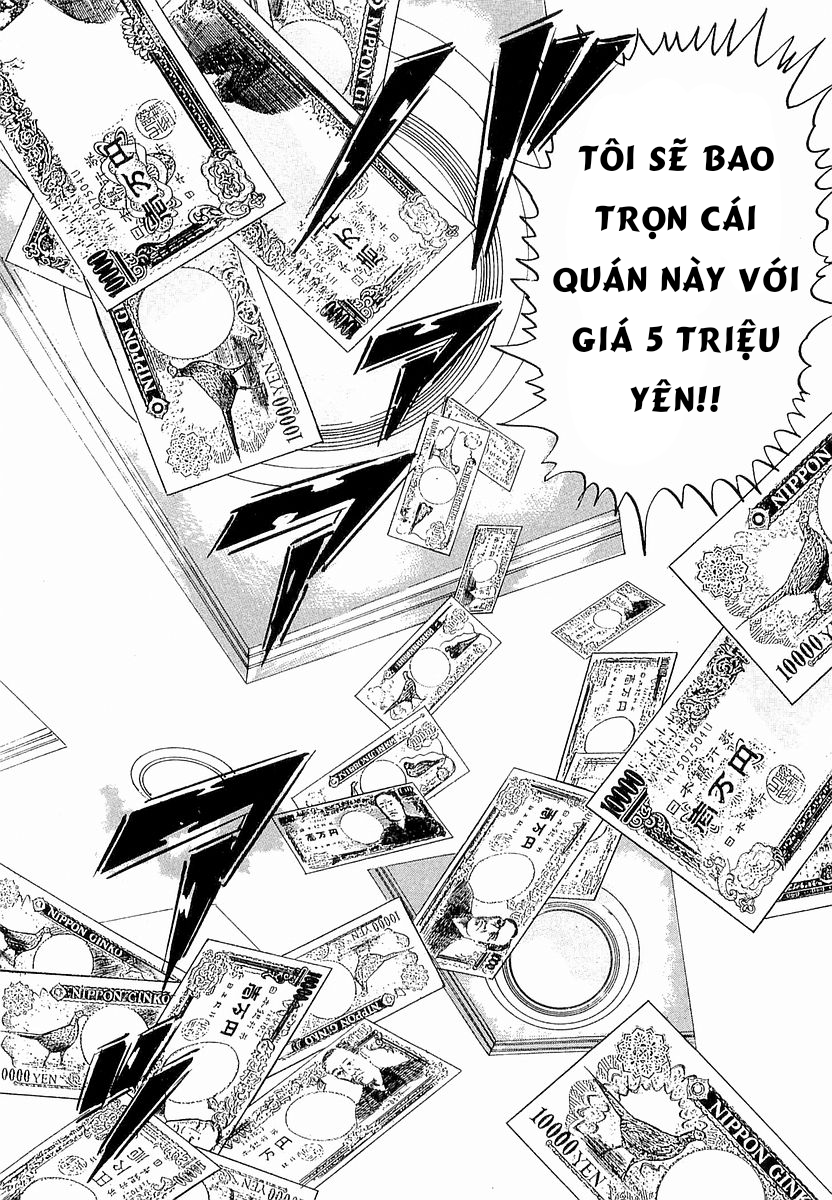 Hoàng Đế Minami Chapter 44 - 5