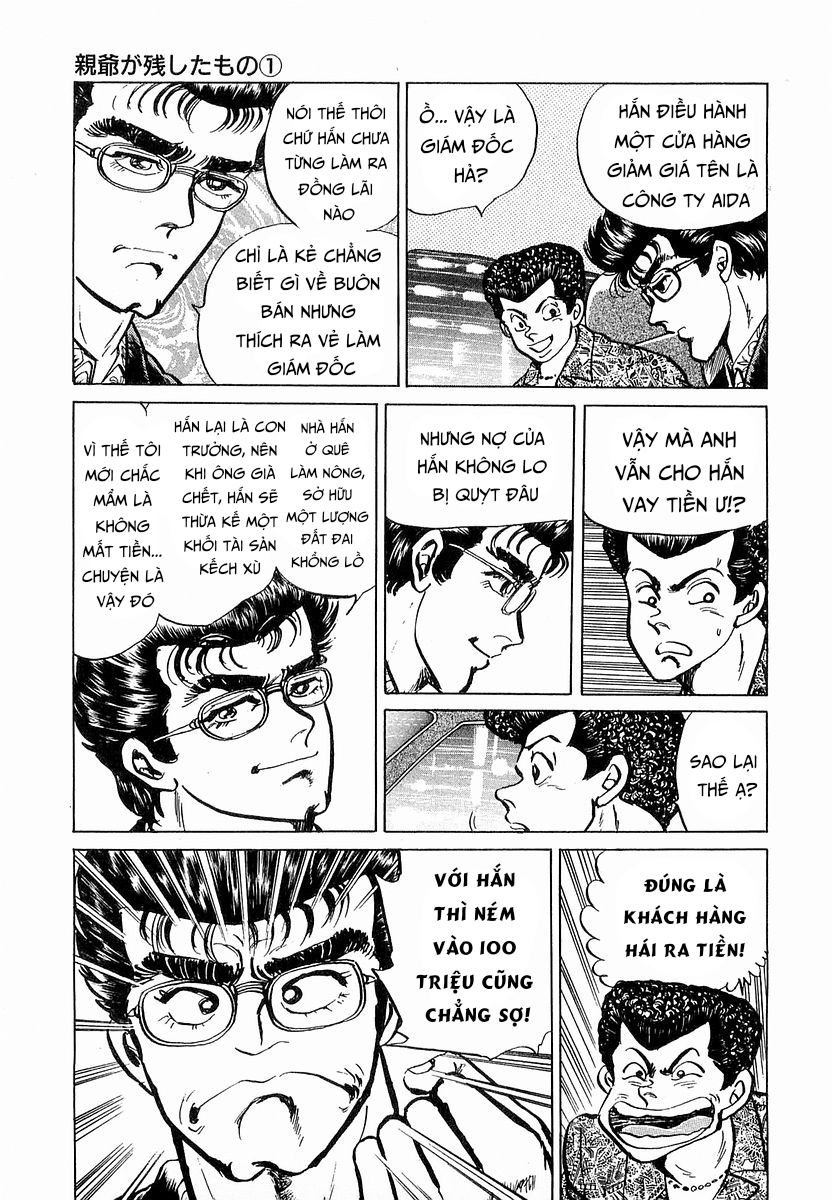 Hoàng Đế Minami Chapter 44 - 7