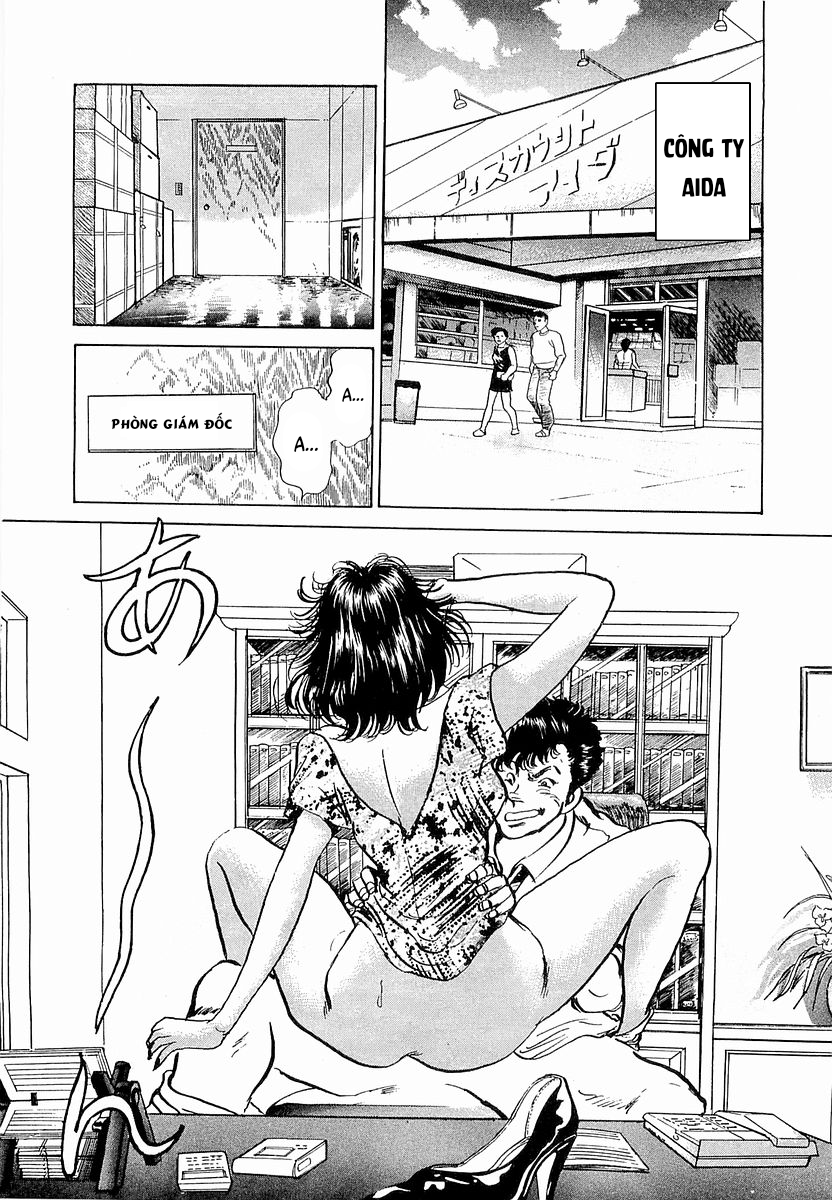 Hoàng Đế Minami Chapter 44 - 8