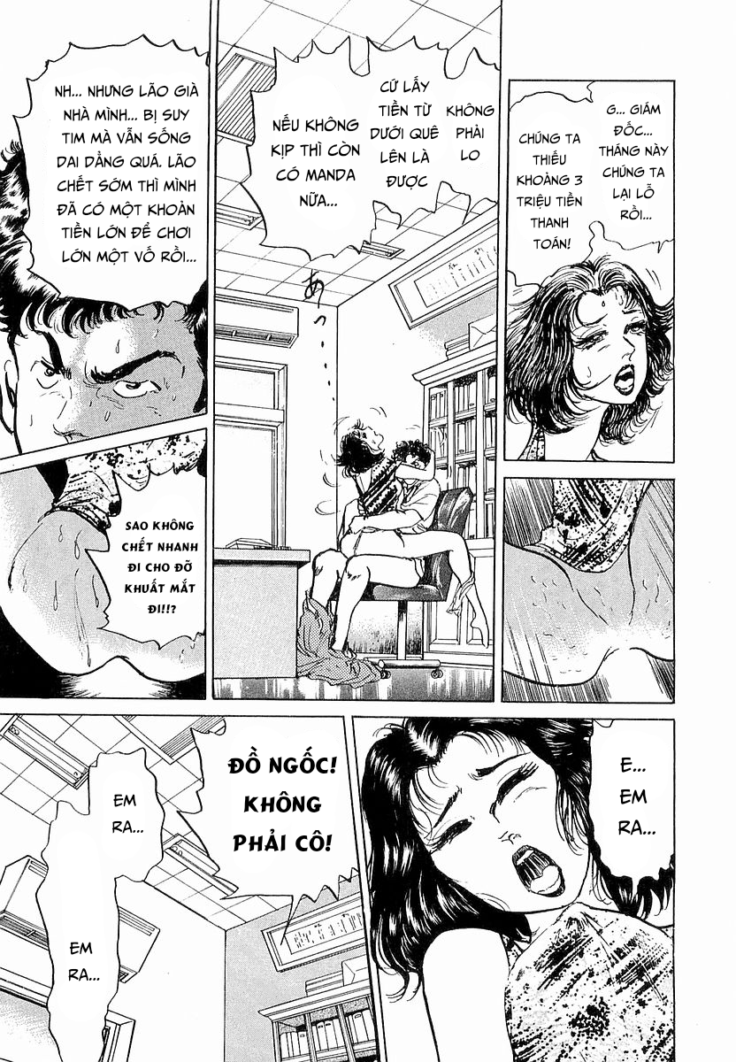 Hoàng Đế Minami Chapter 44 - 9