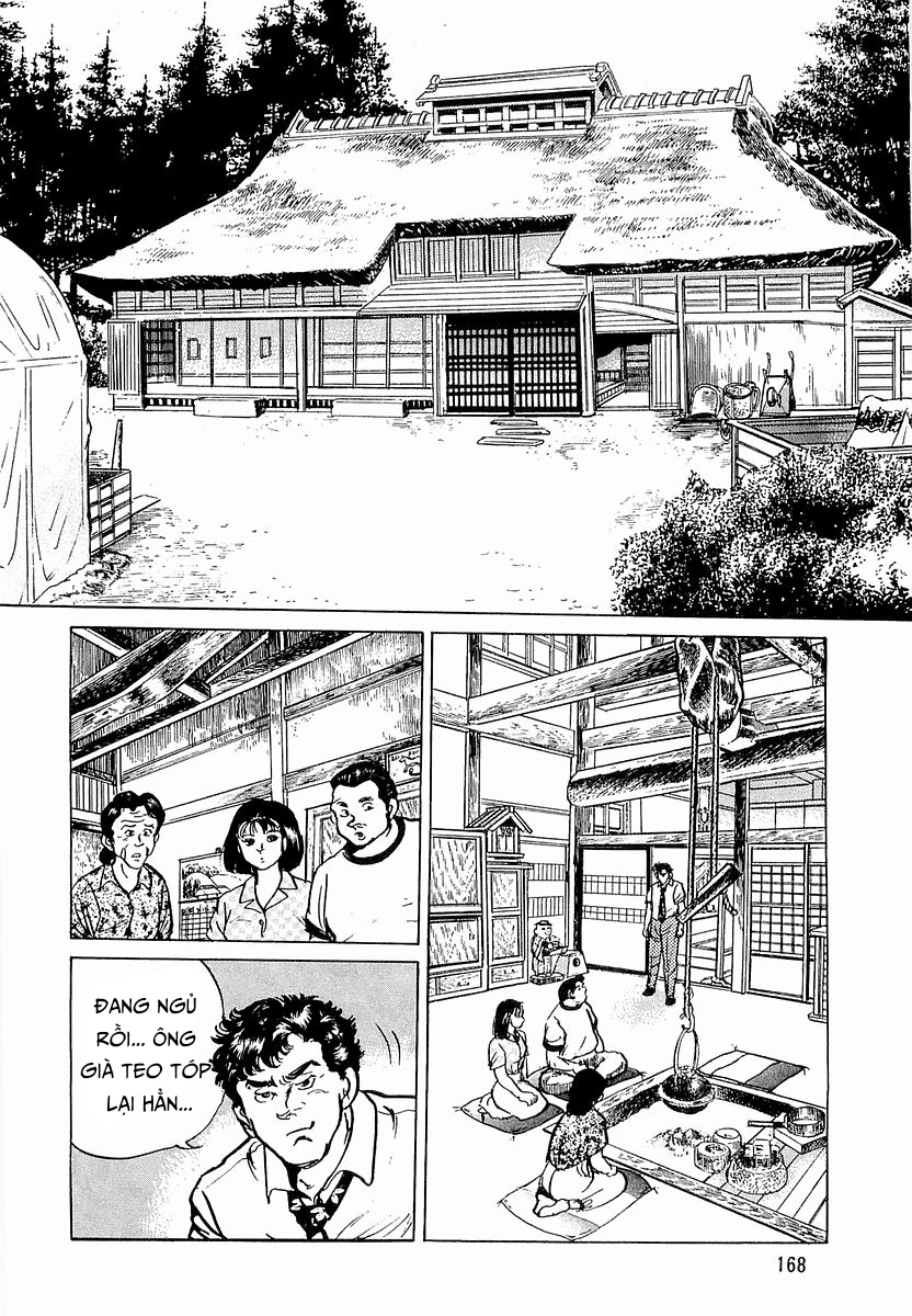 Hoàng Đế Minami Chapter 44 - 12