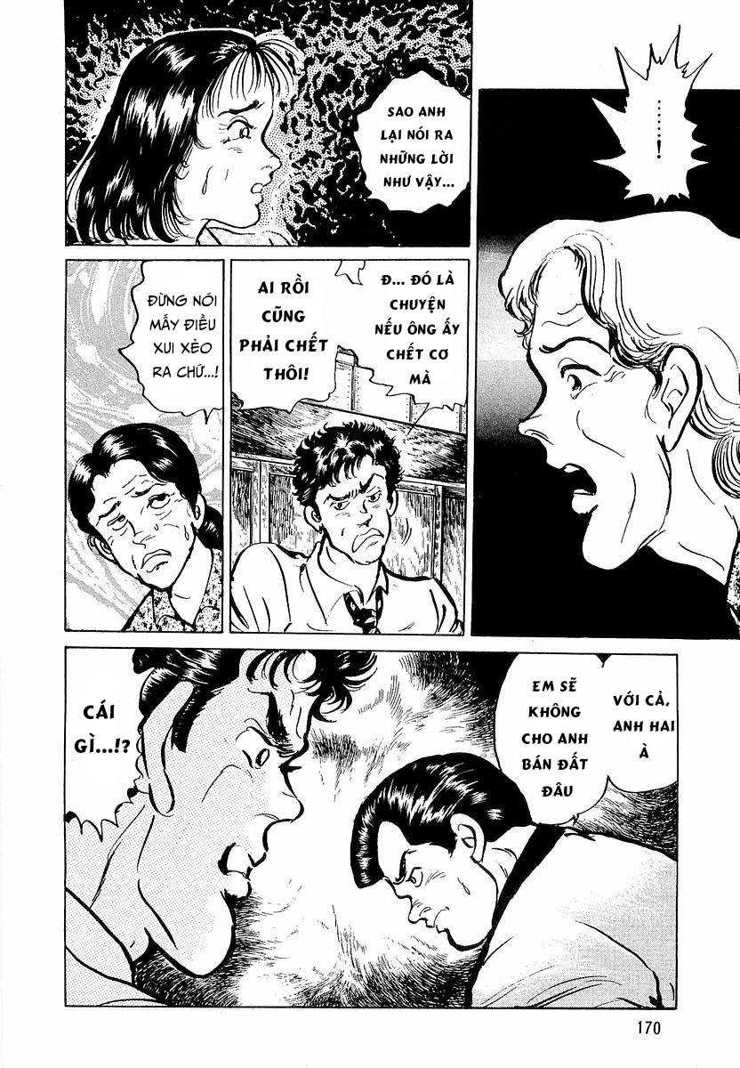 Hoàng Đế Minami Chapter 44 - 14