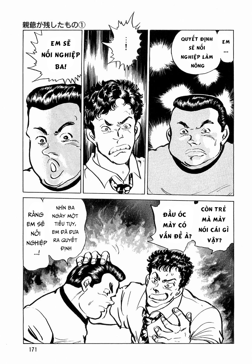 Hoàng Đế Minami Chapter 44 - 15