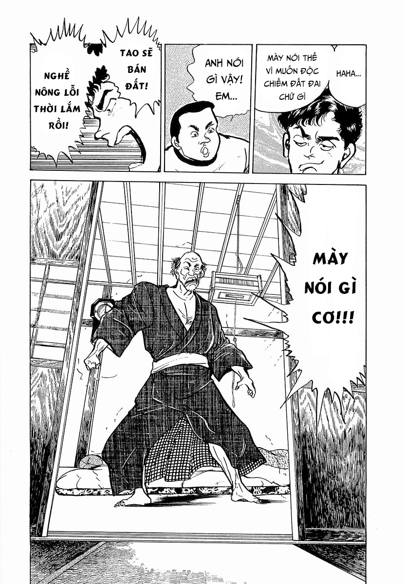 Hoàng Đế Minami Chapter 44 - 16