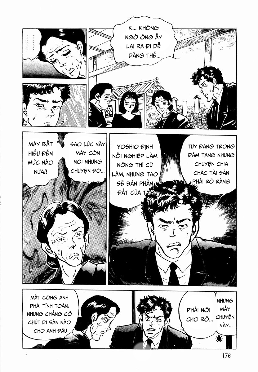 Hoàng Đế Minami Chapter 44 - 20