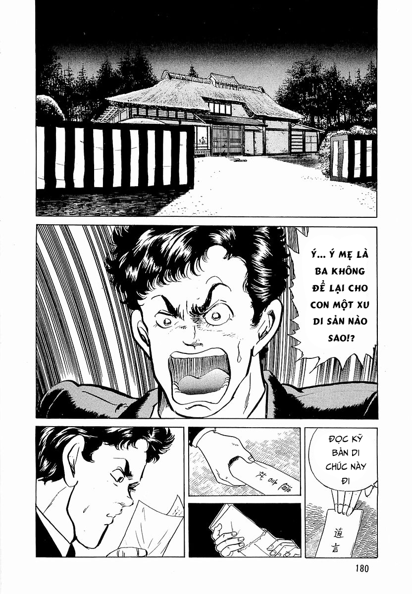 Hoàng Đế Minami Chapter 45 - 2