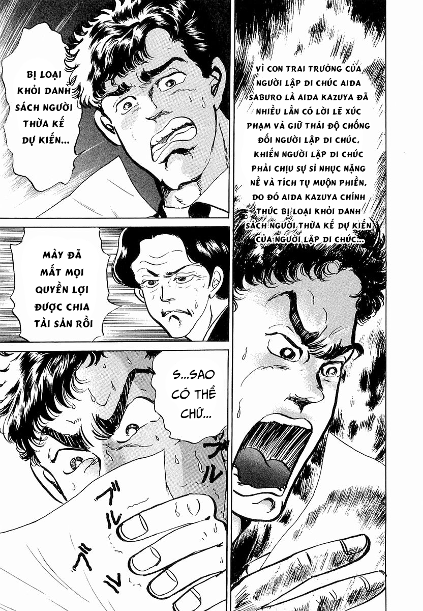 Hoàng Đế Minami Chapter 45 - 3