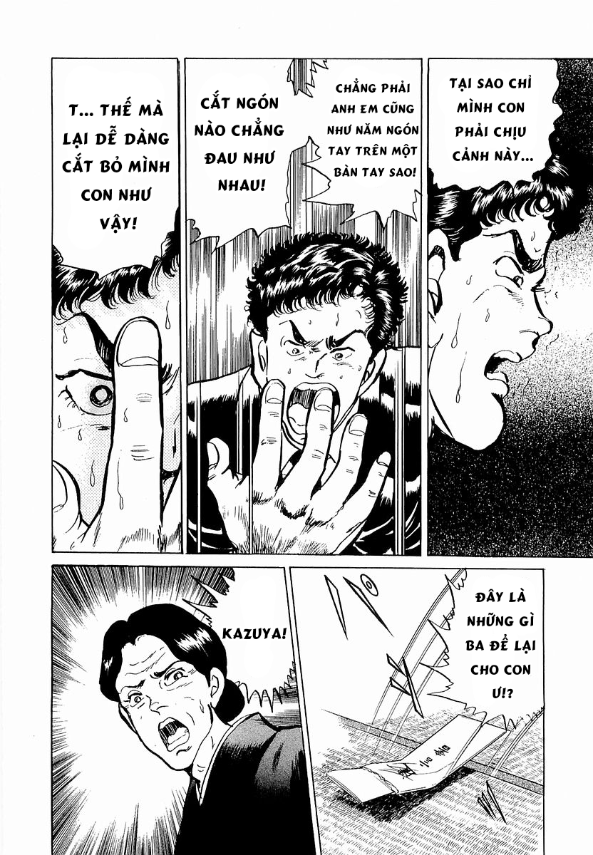 Hoàng Đế Minami Chapter 45 - 4