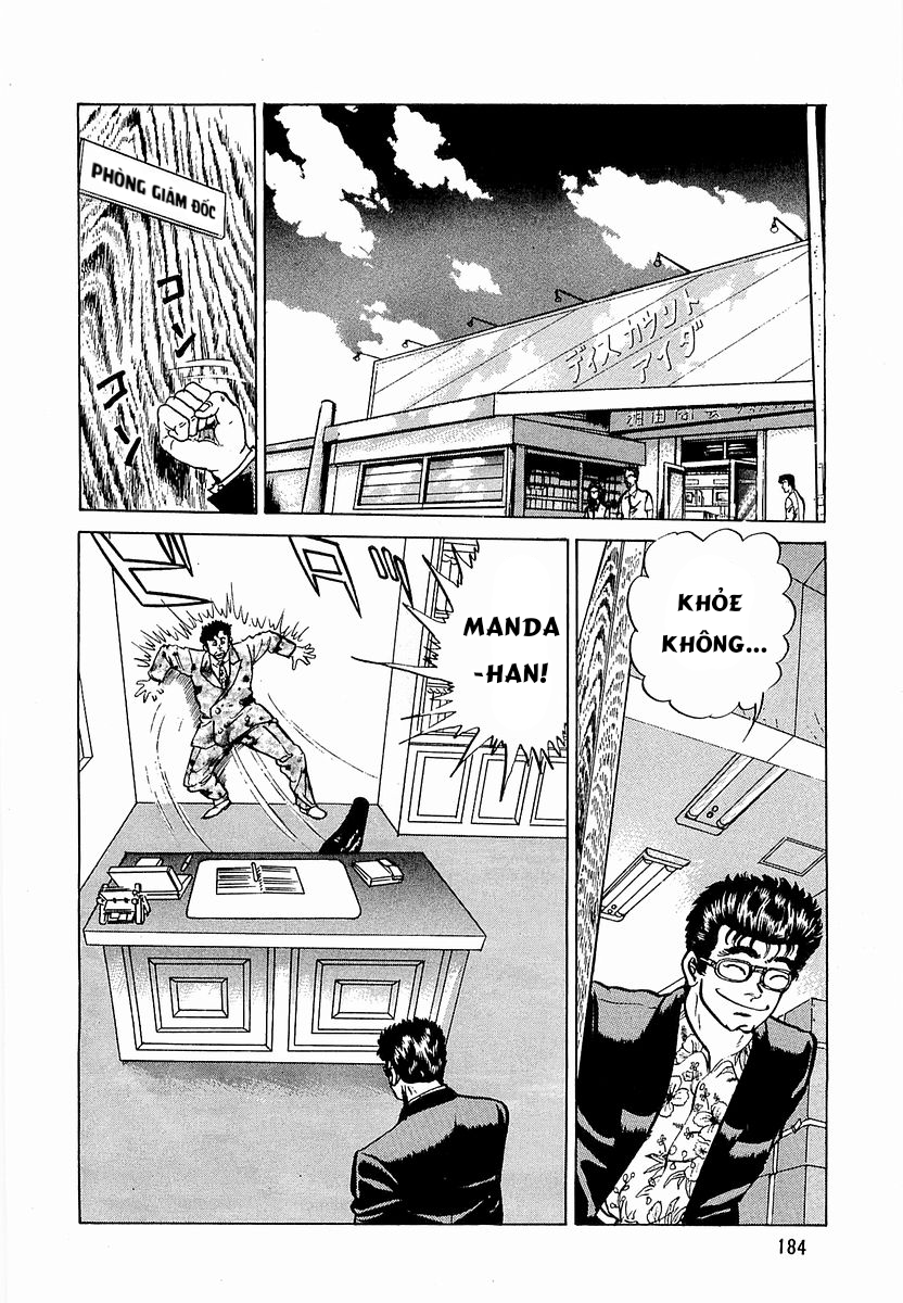 Hoàng Đế Minami Chapter 45 - 6