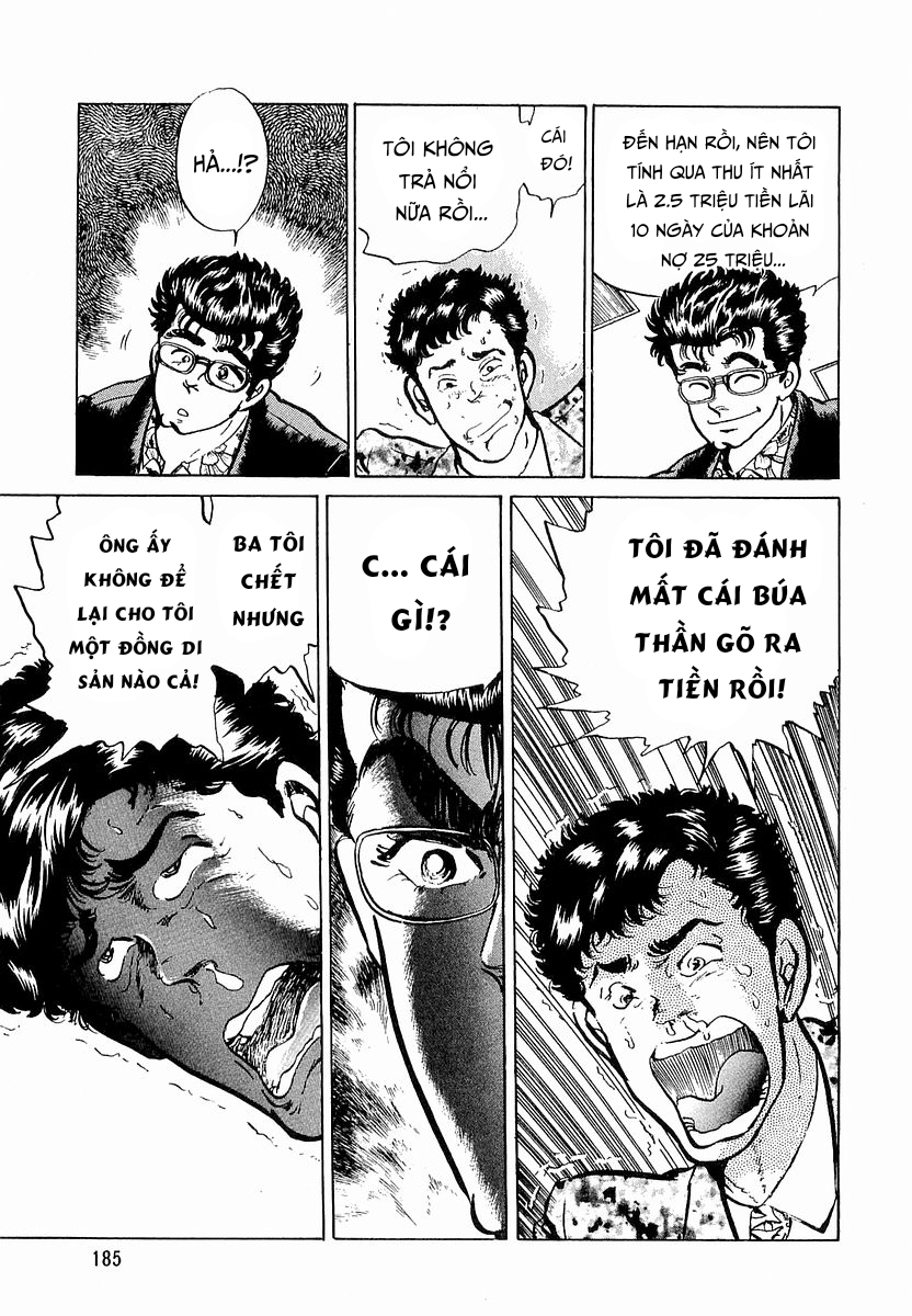 Hoàng Đế Minami Chapter 45 - 7