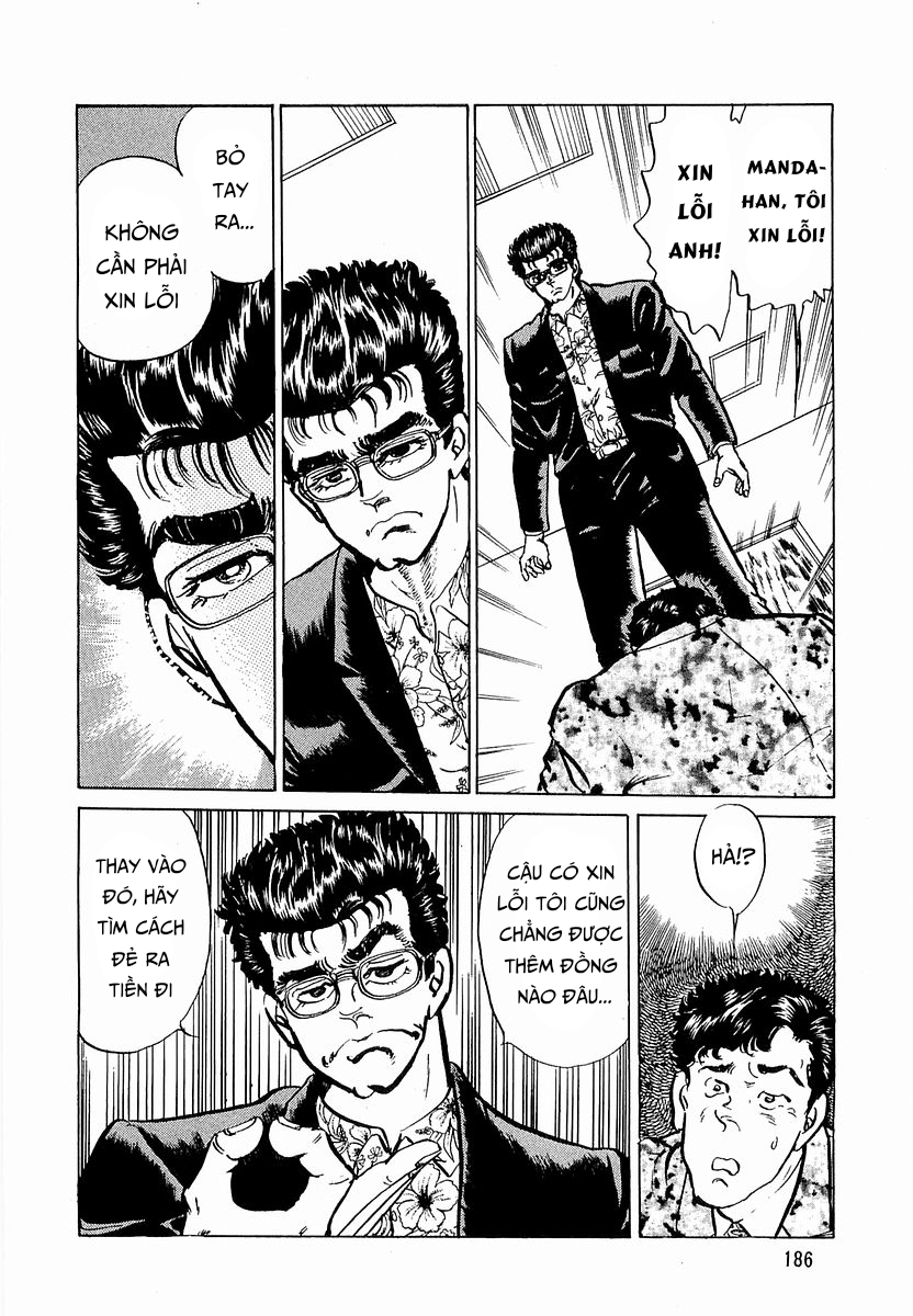 Hoàng Đế Minami Chapter 45 - 8