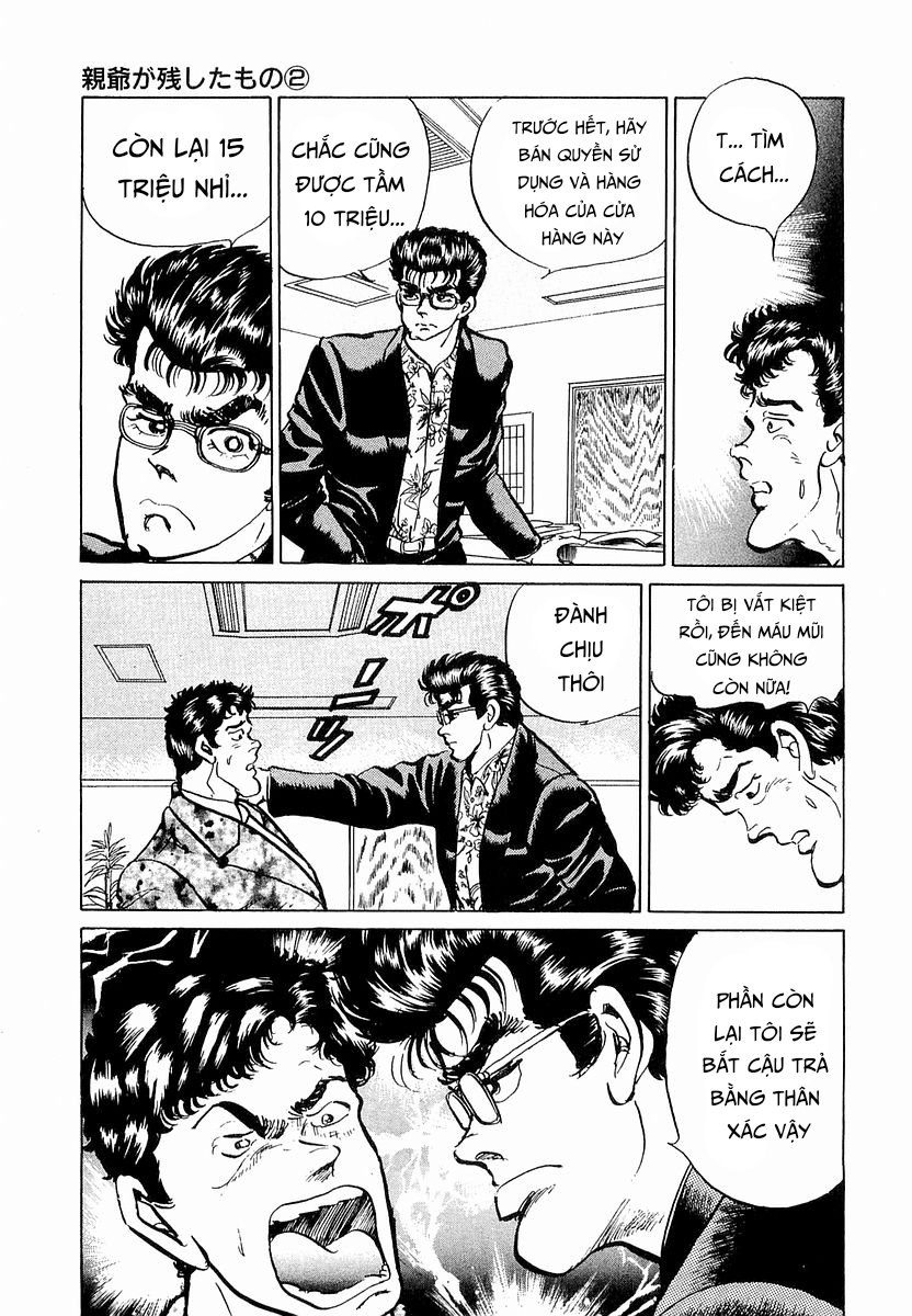 Hoàng Đế Minami Chapter 45 - 9