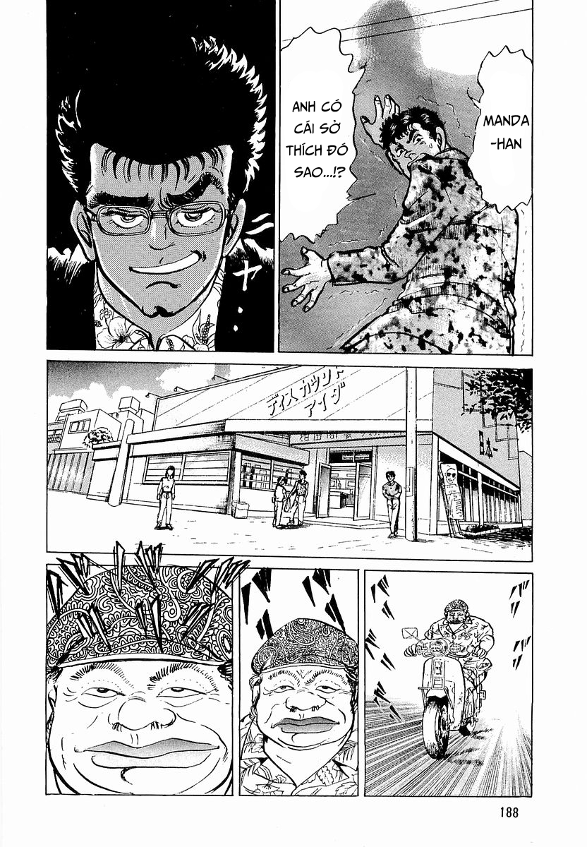 Hoàng Đế Minami Chapter 45 - 10