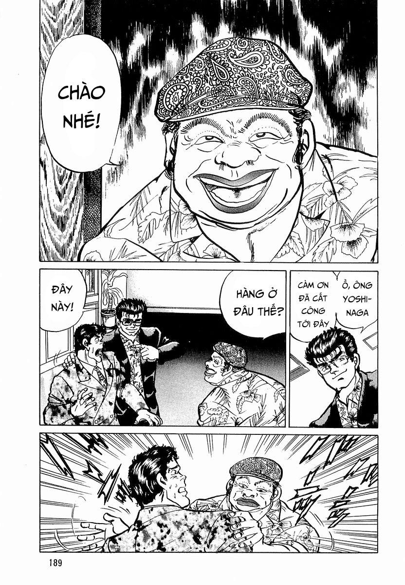 Hoàng Đế Minami Chapter 45 - 11