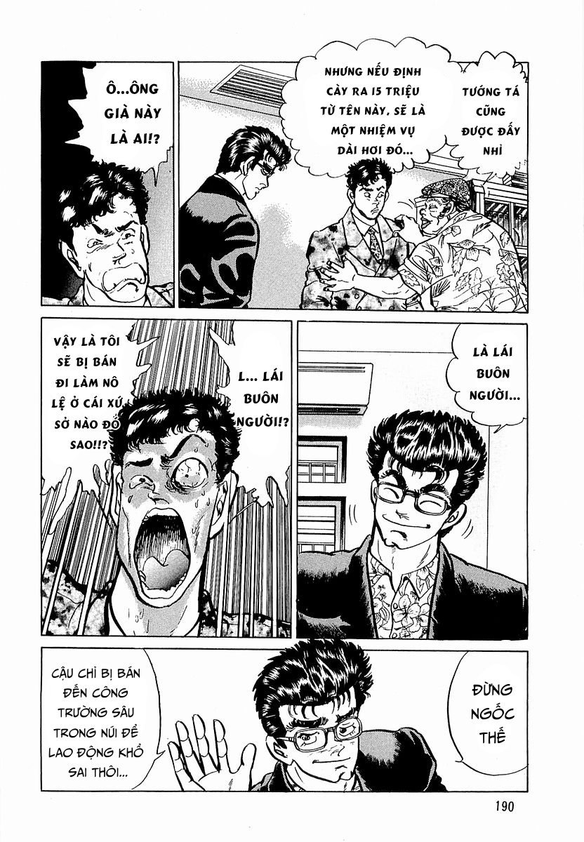 Hoàng Đế Minami Chapter 45 - 12