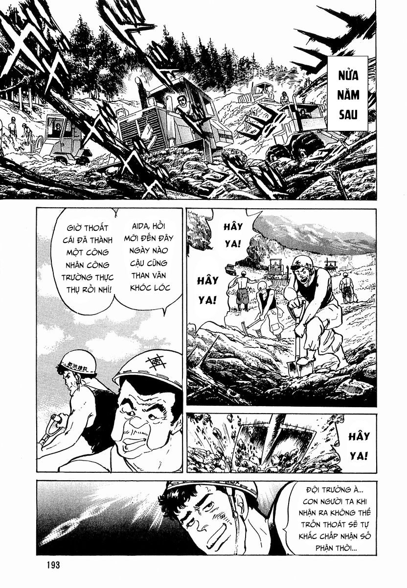 Hoàng Đế Minami Chapter 45 - 15