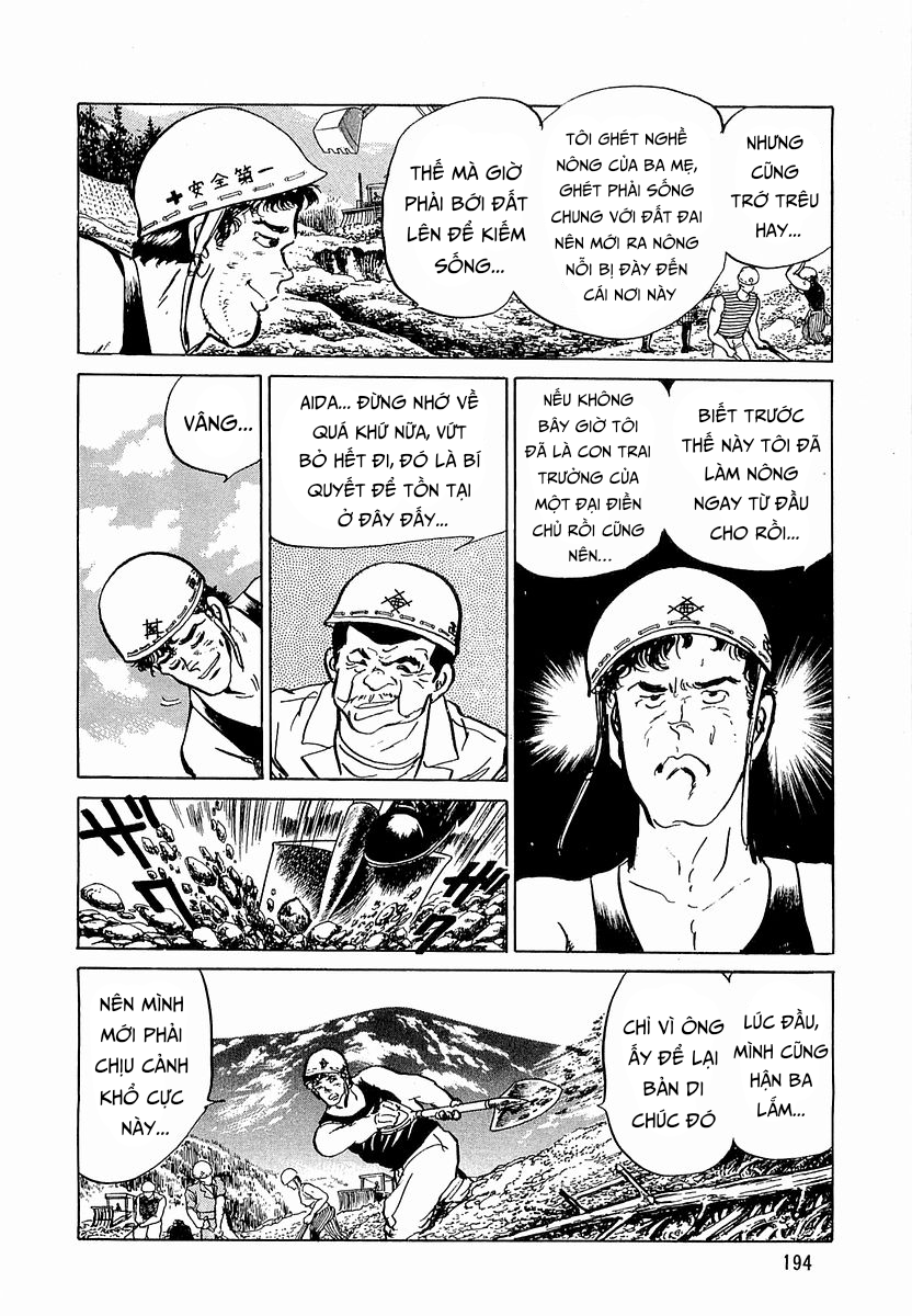 Hoàng Đế Minami Chapter 45 - 16