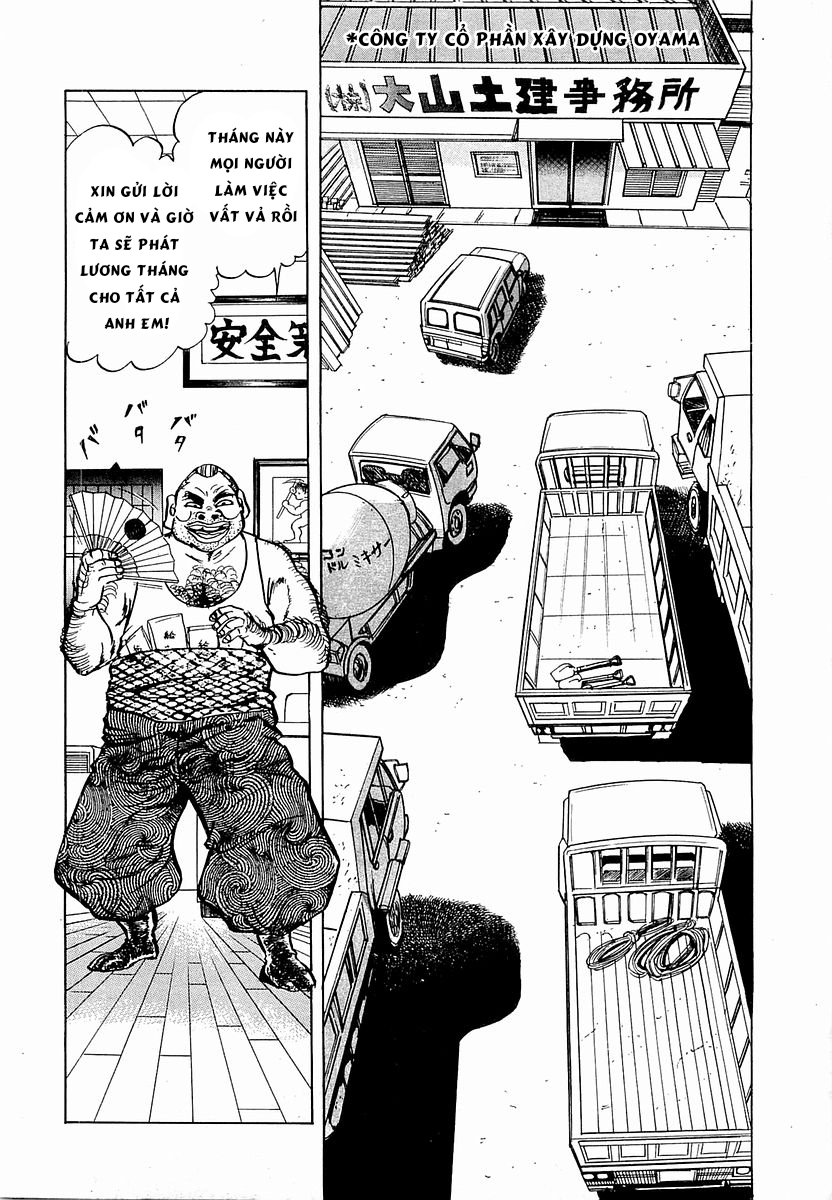 Hoàng Đế Minami Chapter 46 - 6