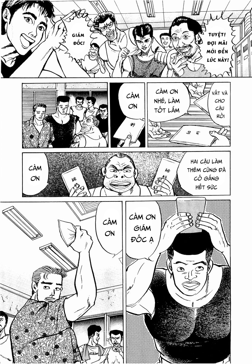 Hoàng Đế Minami Chapter 46 - 7