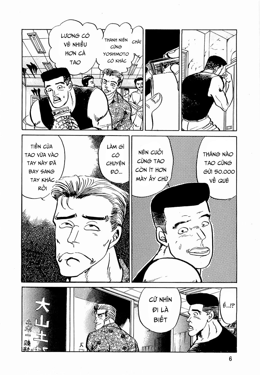 Hoàng Đế Minami Chapter 46 - 8