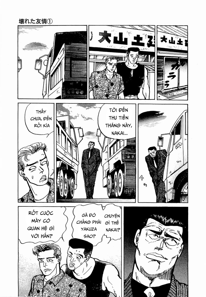 Hoàng Đế Minami Chapter 46 - 9