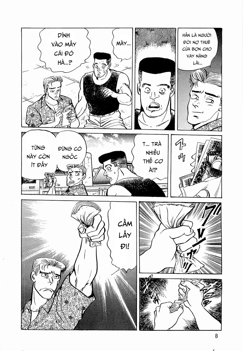 Hoàng Đế Minami Chapter 46 - 10