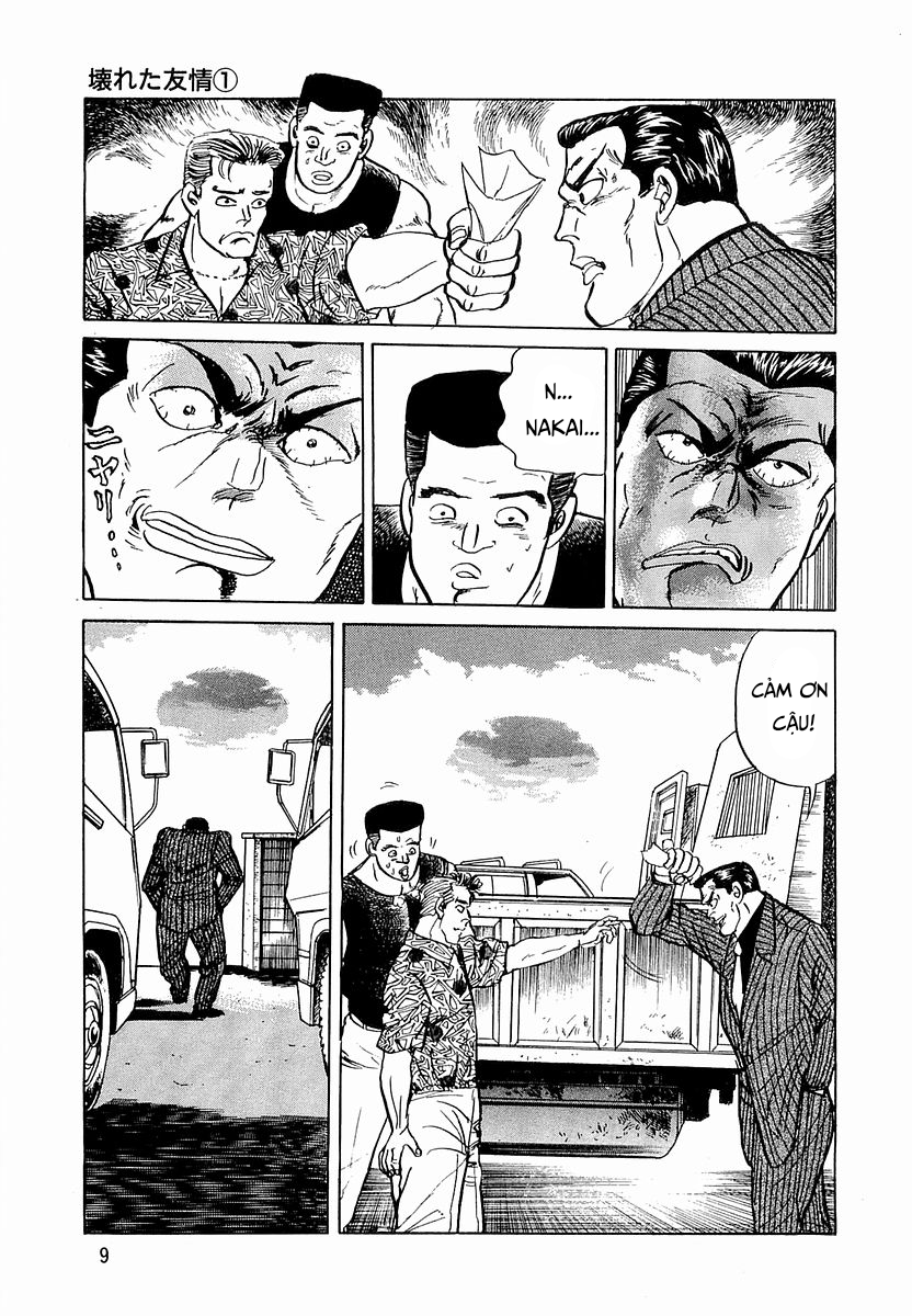Hoàng Đế Minami Chapter 46 - 11