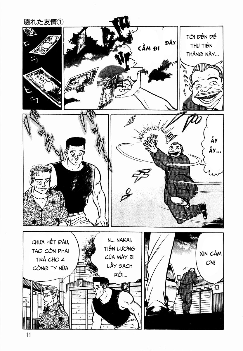 Hoàng Đế Minami Chapter 46 - 12