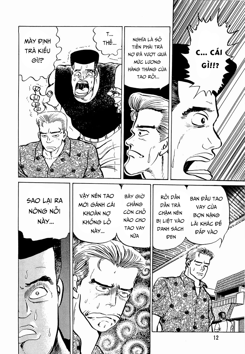 Hoàng Đế Minami Chapter 46 - 13