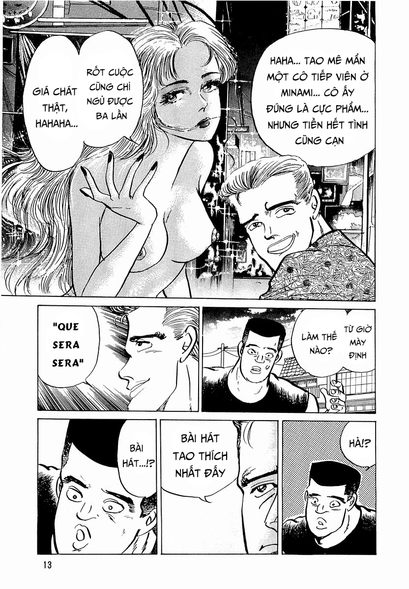 Hoàng Đế Minami Chapter 46 - 14