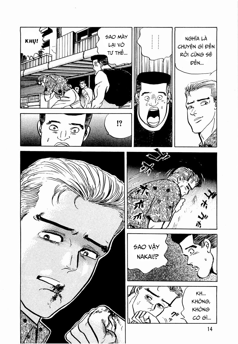 Hoàng Đế Minami Chapter 46 - 15