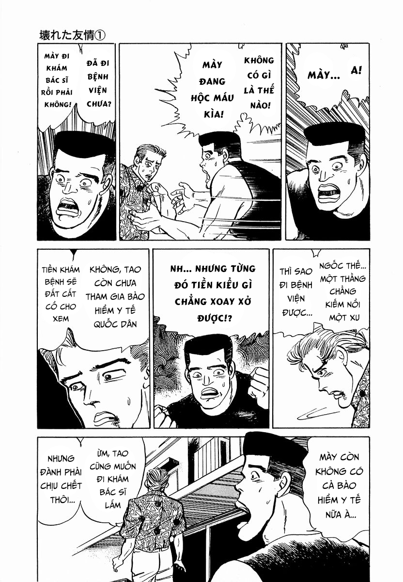Hoàng Đế Minami Chapter 46 - 16