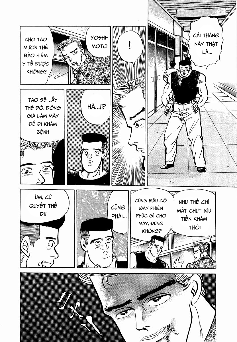 Hoàng Đế Minami Chapter 46 - 17