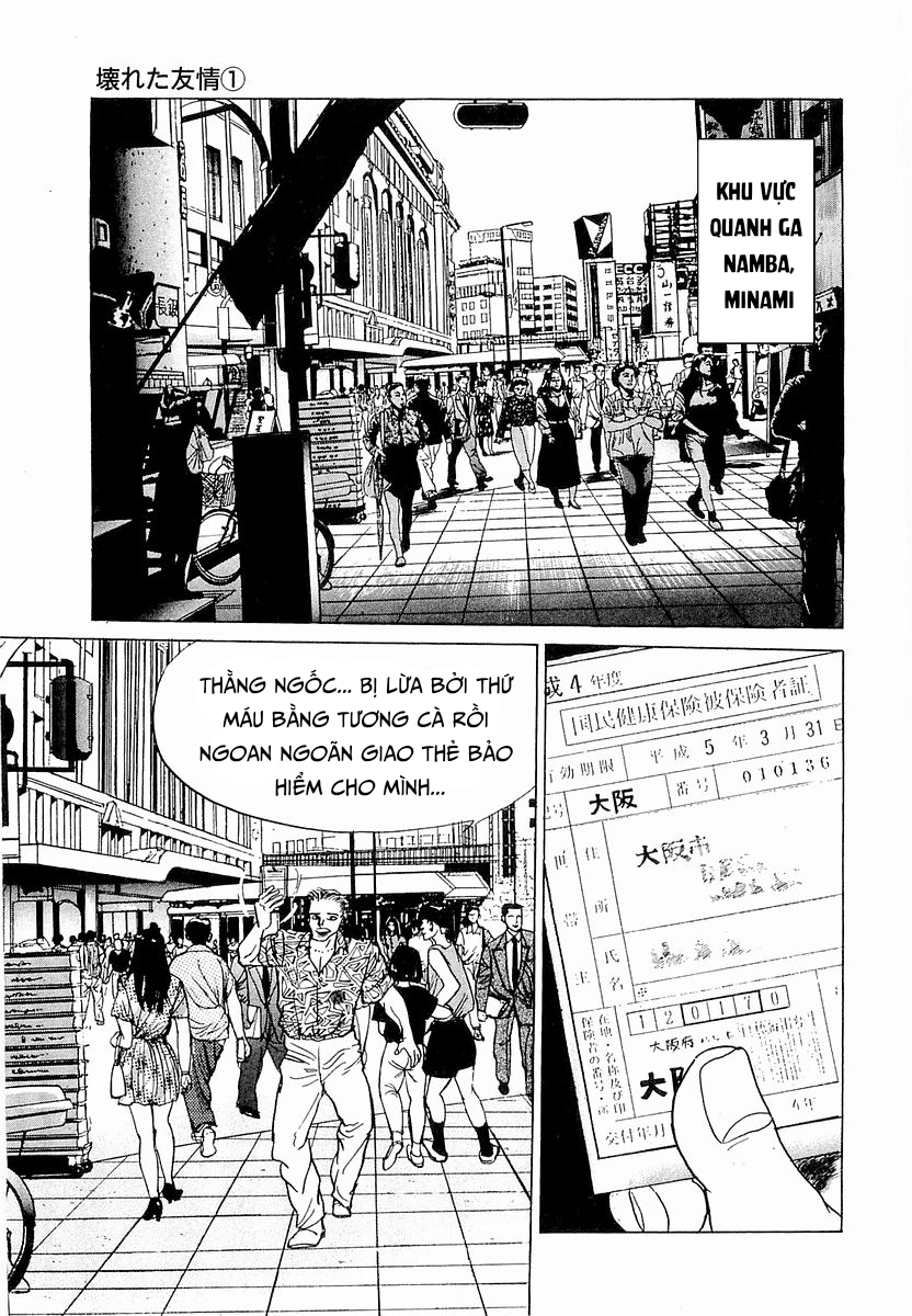 Hoàng Đế Minami Chapter 46 - 18