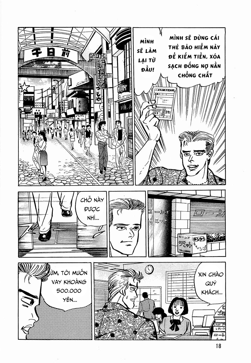 Hoàng Đế Minami Chapter 46 - 19
