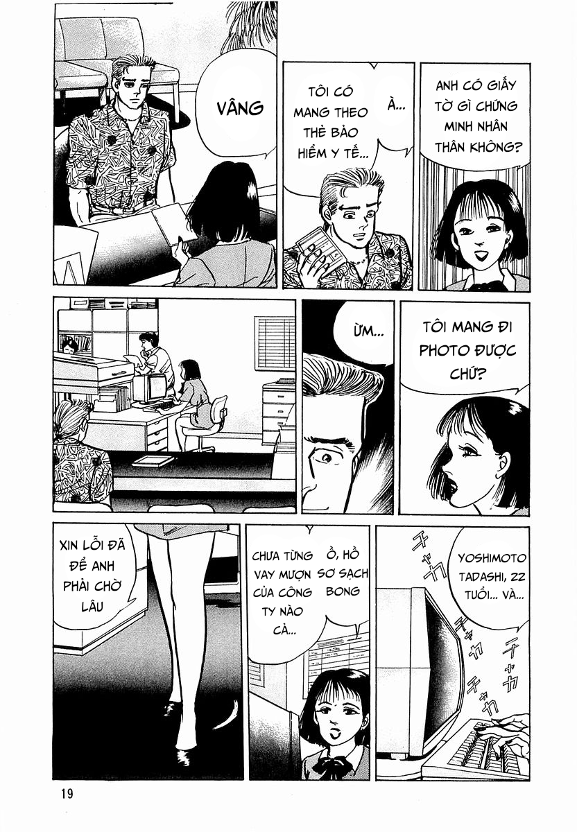 Hoàng Đế Minami Chapter 46 - 20