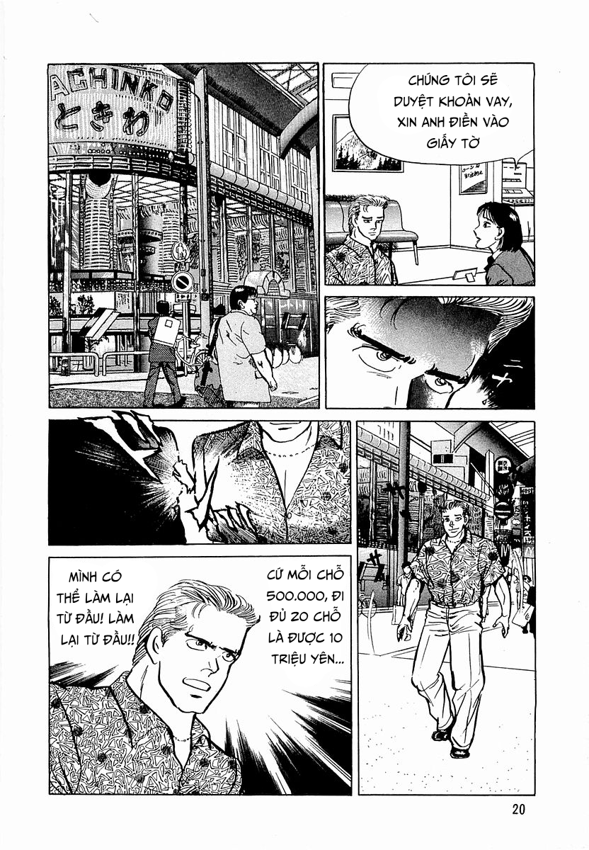 Hoàng Đế Minami Chapter 46 - 21