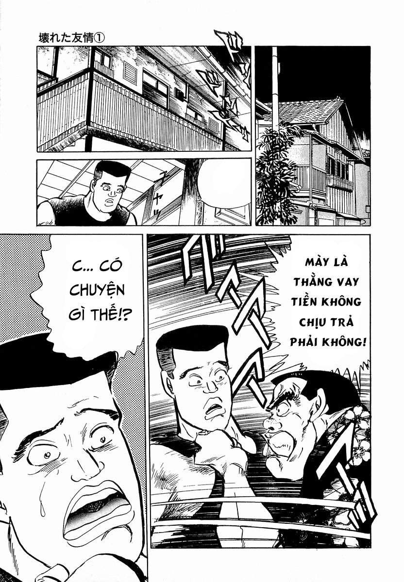 Hoàng Đế Minami Chapter 46 - 24