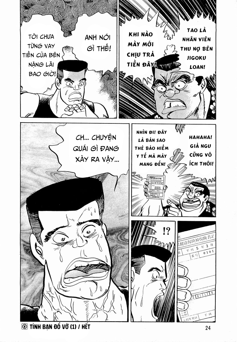 Hoàng Đế Minami Chapter 46 - 25