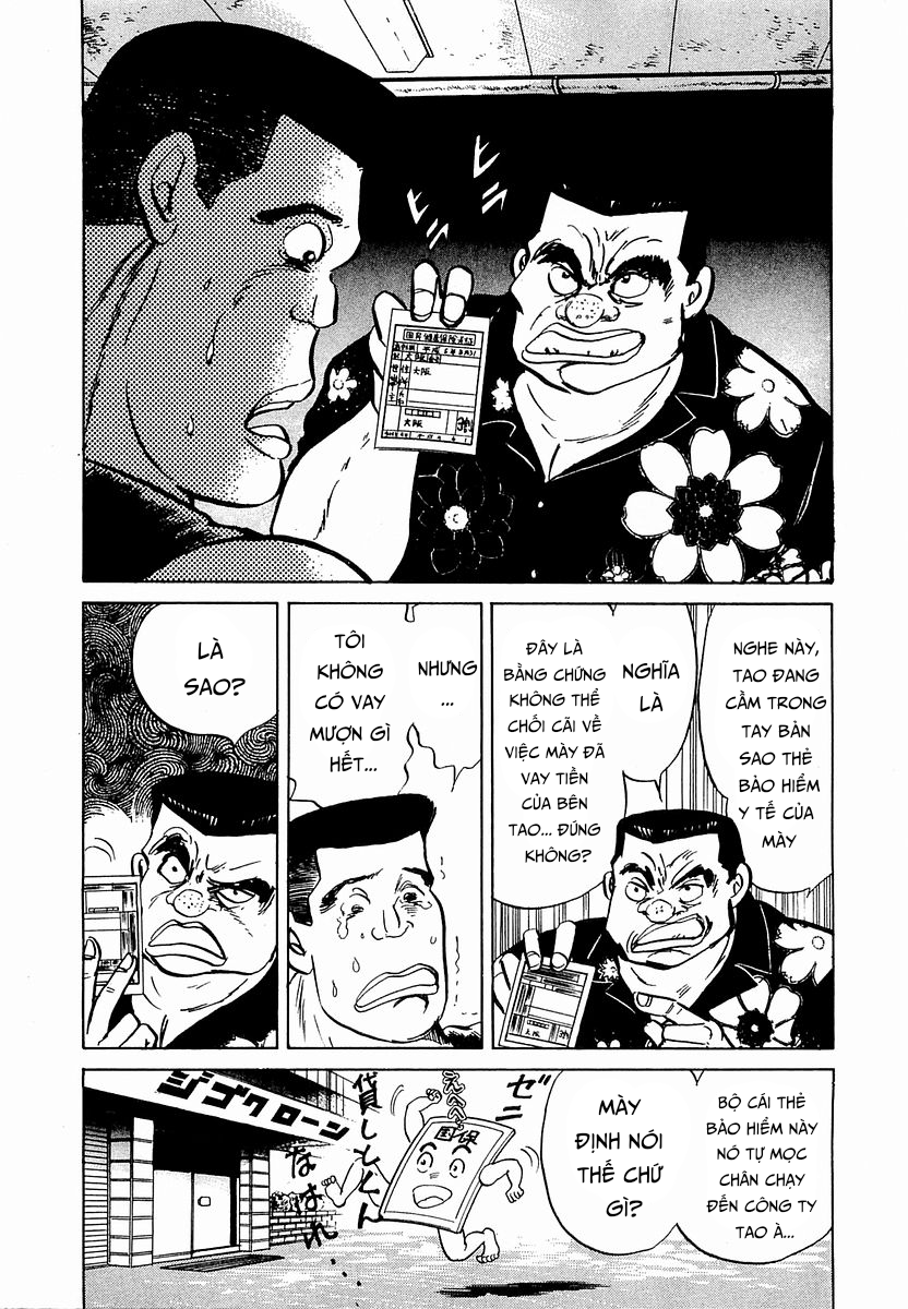 Hoàng Đế Minami Chapter 47 - 2