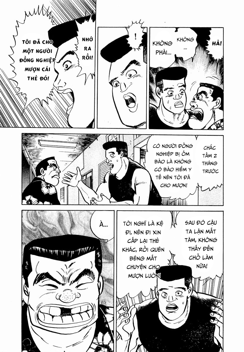 Hoàng Đế Minami Chapter 47 - 3