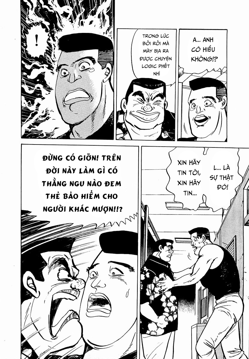 Hoàng Đế Minami Chapter 47 - 4