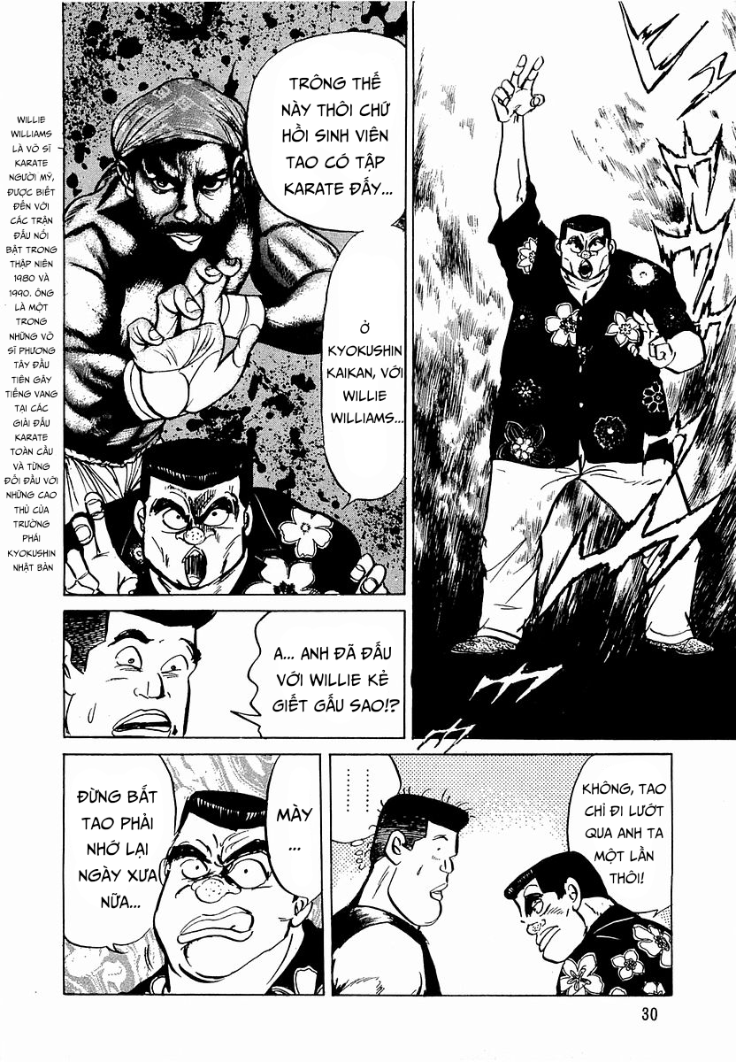 Hoàng Đế Minami Chapter 47 - 6