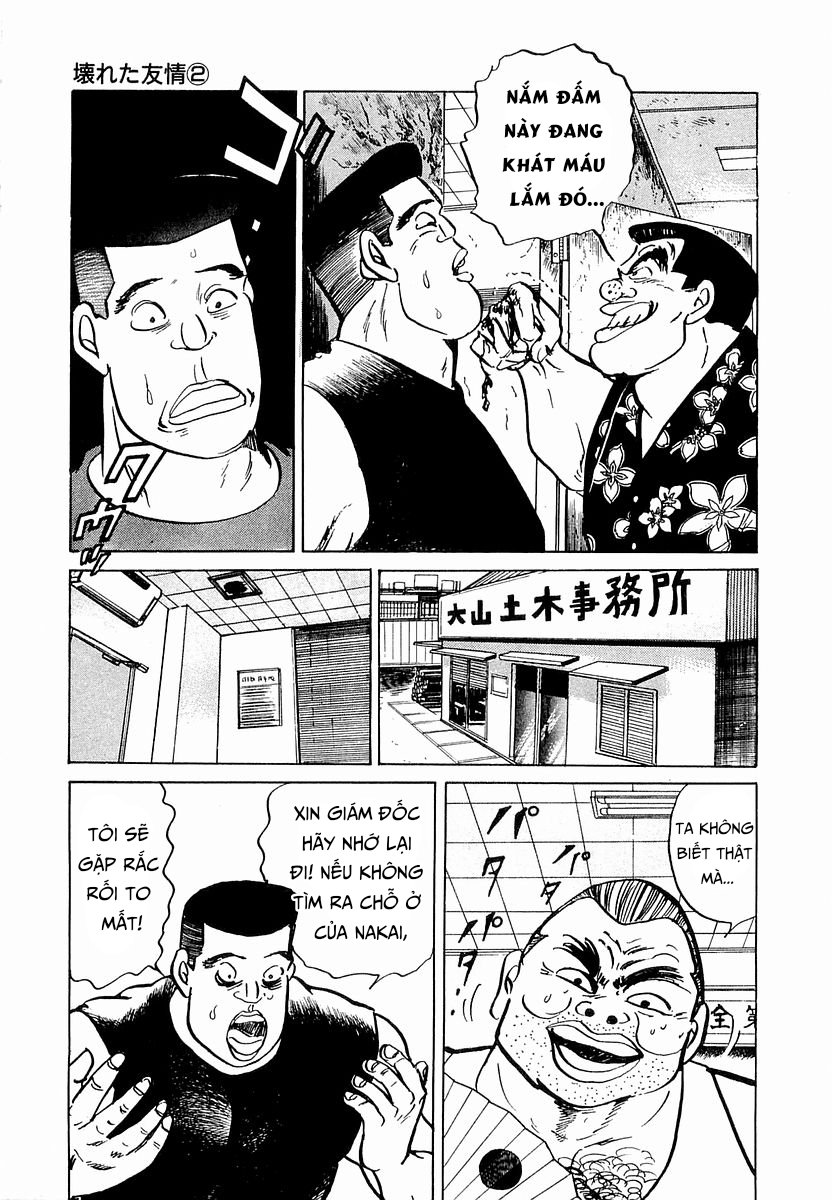 Hoàng Đế Minami Chapter 47 - 7
