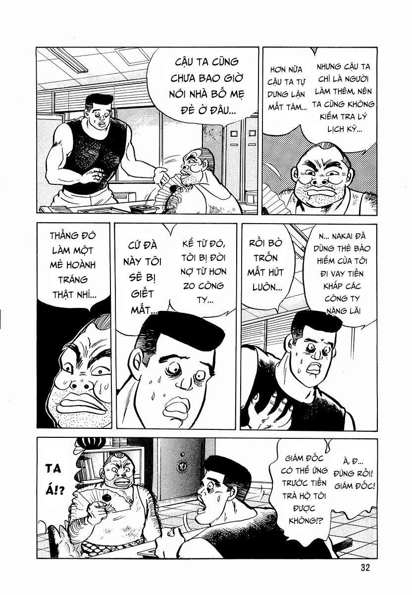 Hoàng Đế Minami Chapter 47 - 8