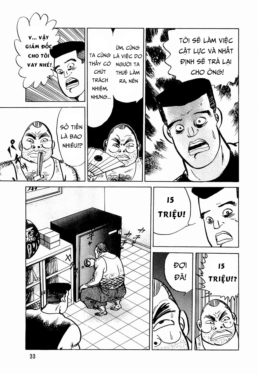 Hoàng Đế Minami Chapter 47 - 9