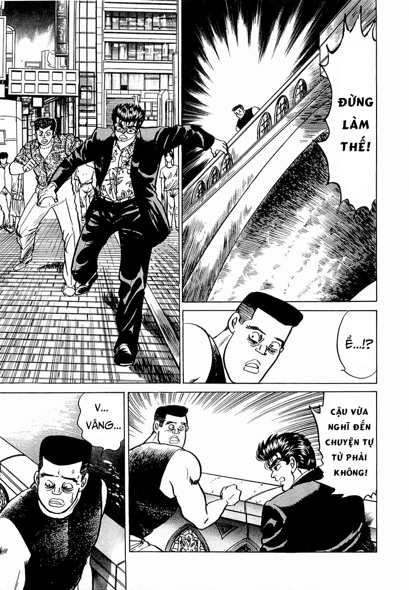 Hoàng Đế Minami Chapter 47 - 13